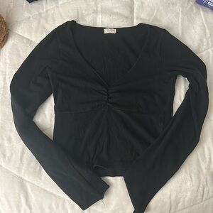 brandy melville long sleeve top